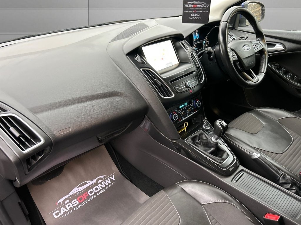 Used Ford Focus 2017 for sale - 77477655: Photo 14