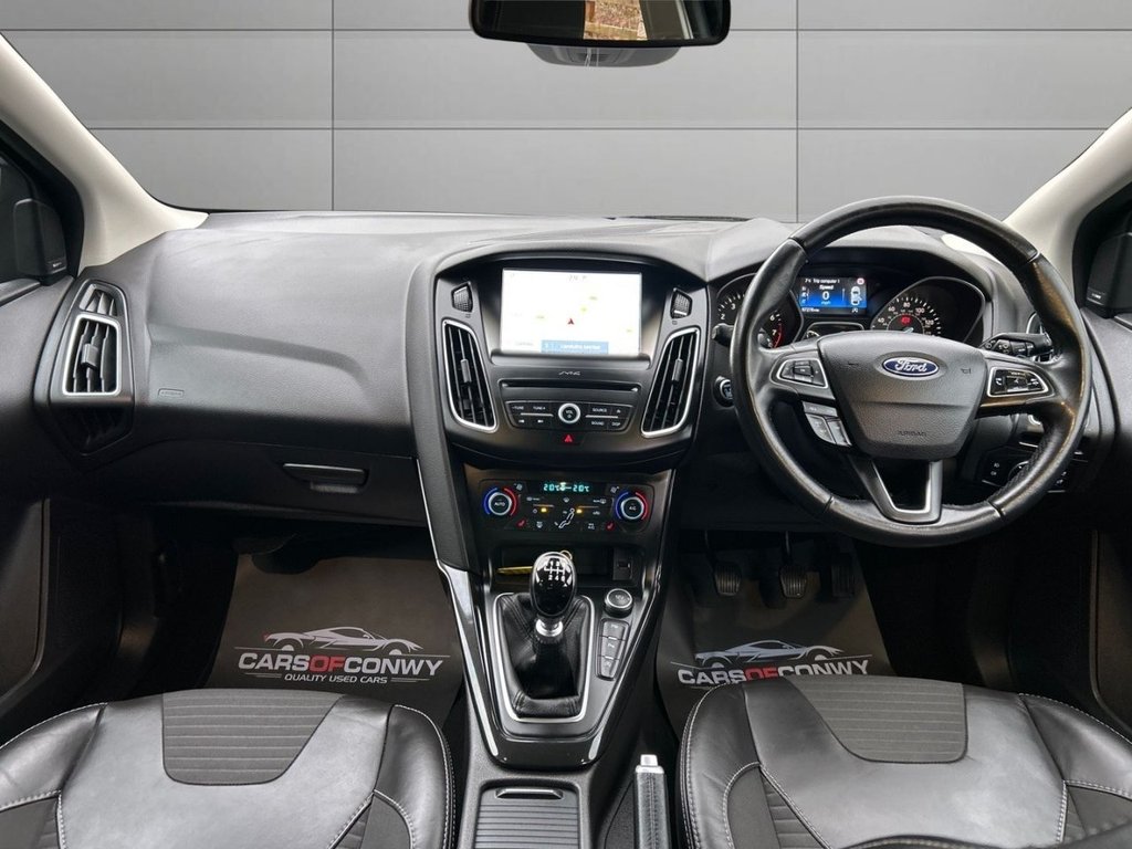 Used Ford Focus 2017 for sale - 77477655: Photo 16