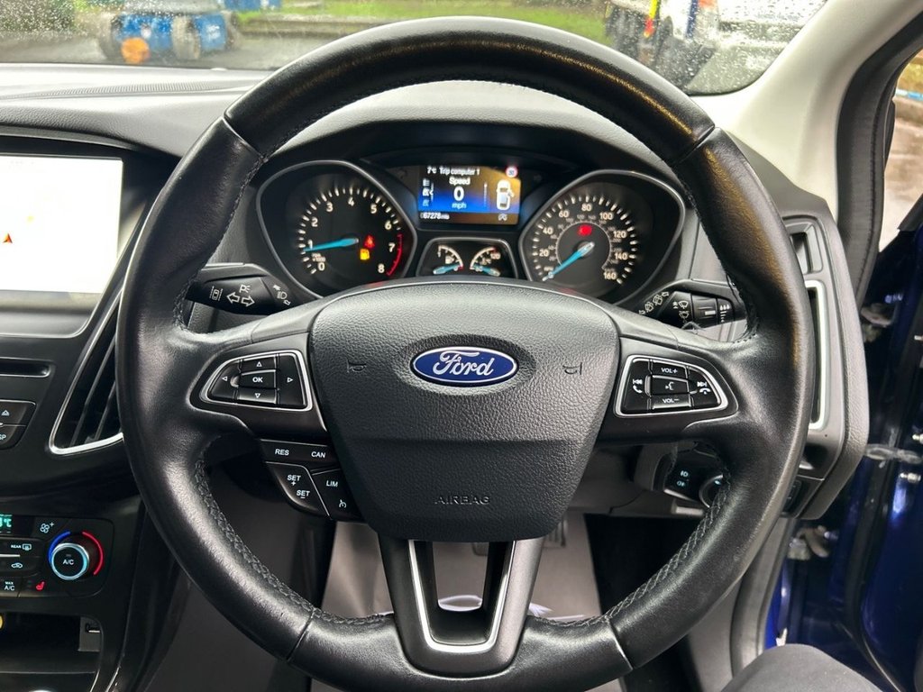 Used Ford Focus 2017 for sale - 77477655: Photo 18