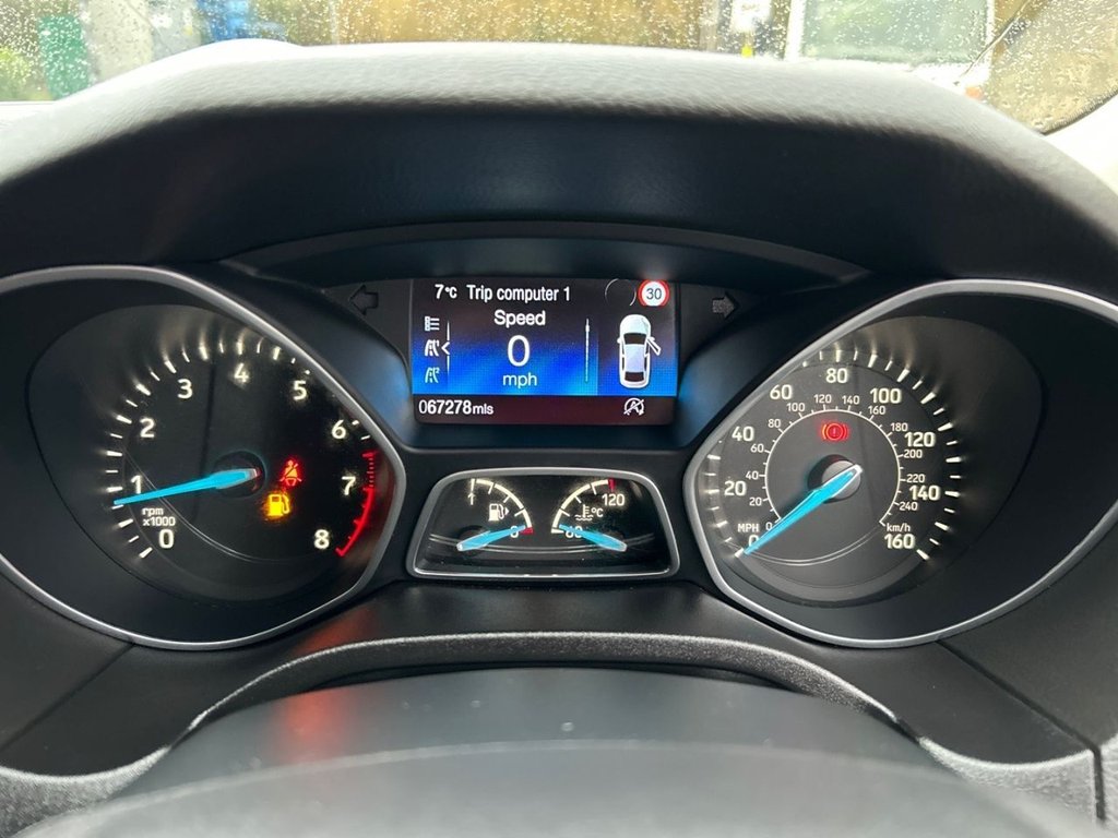 Used Ford Focus 2017 for sale - 77477655: Photo 19