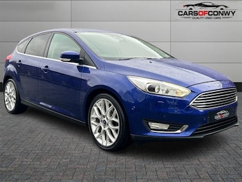 Ford Focus feature image