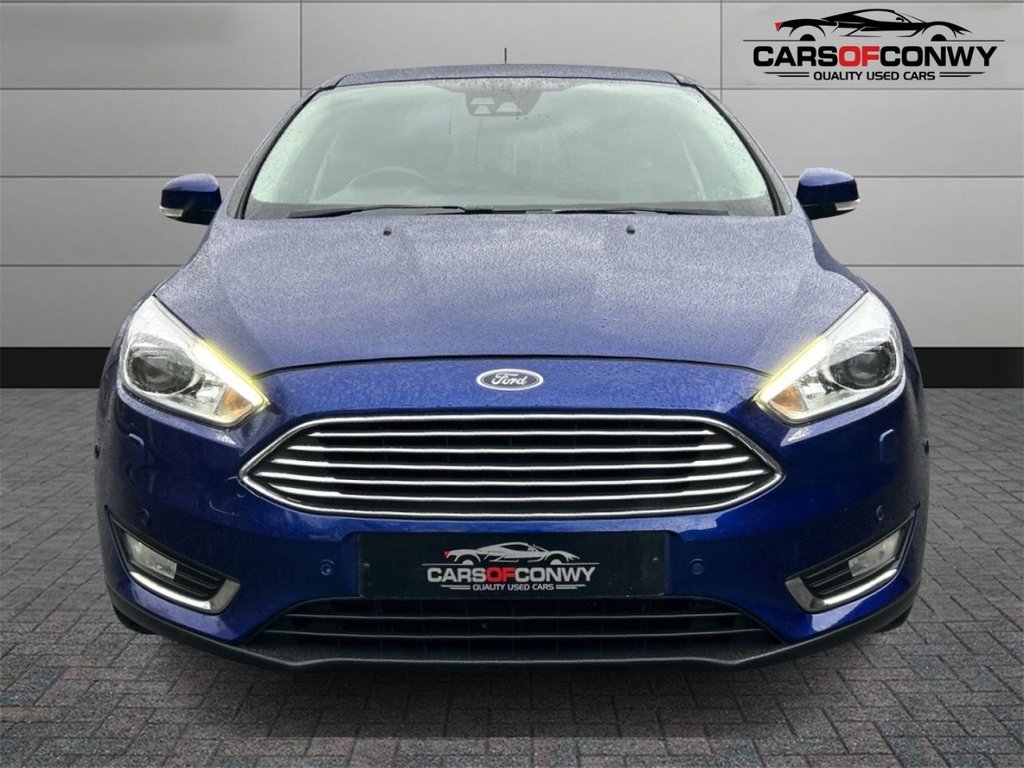 Used Ford Focus 2017 for sale - 77477655: Photo 2