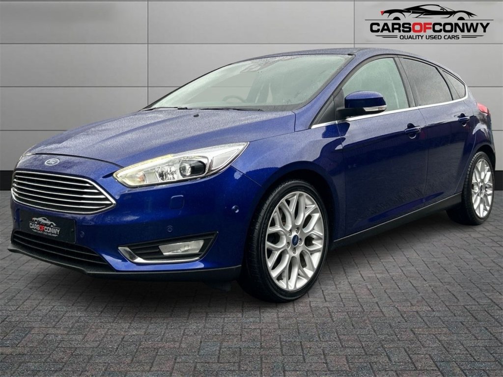 Used Ford Focus 2017 for sale - 77477655: Photo 3