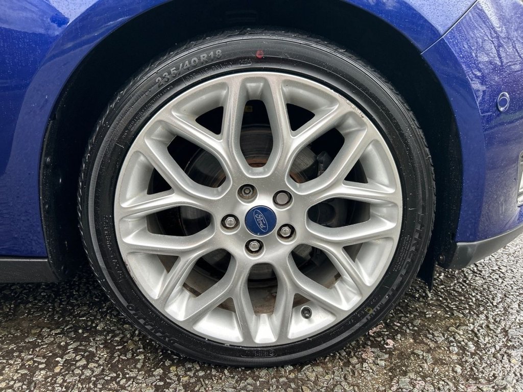 Used Ford Focus 2017 for sale - 77477655: Photo 30