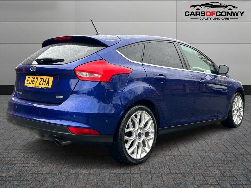 Used Ford Focus 2017 for sale - 77477655: Photo 7