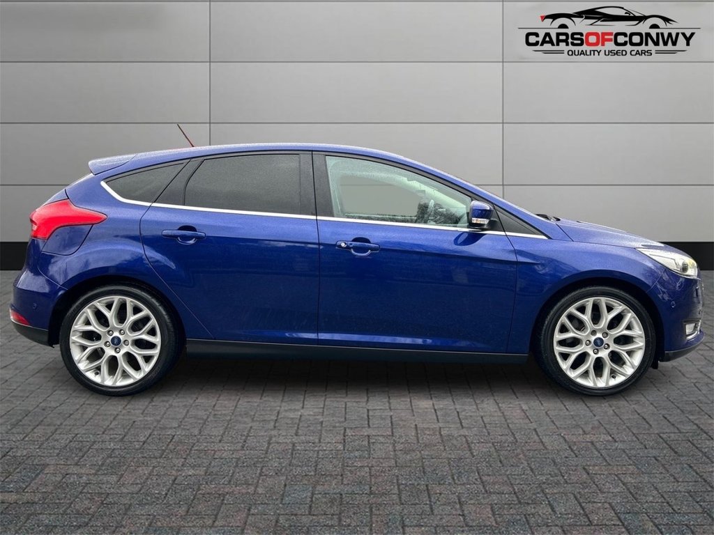 Used Ford Focus 2017 for sale - 77477655: Photo 8