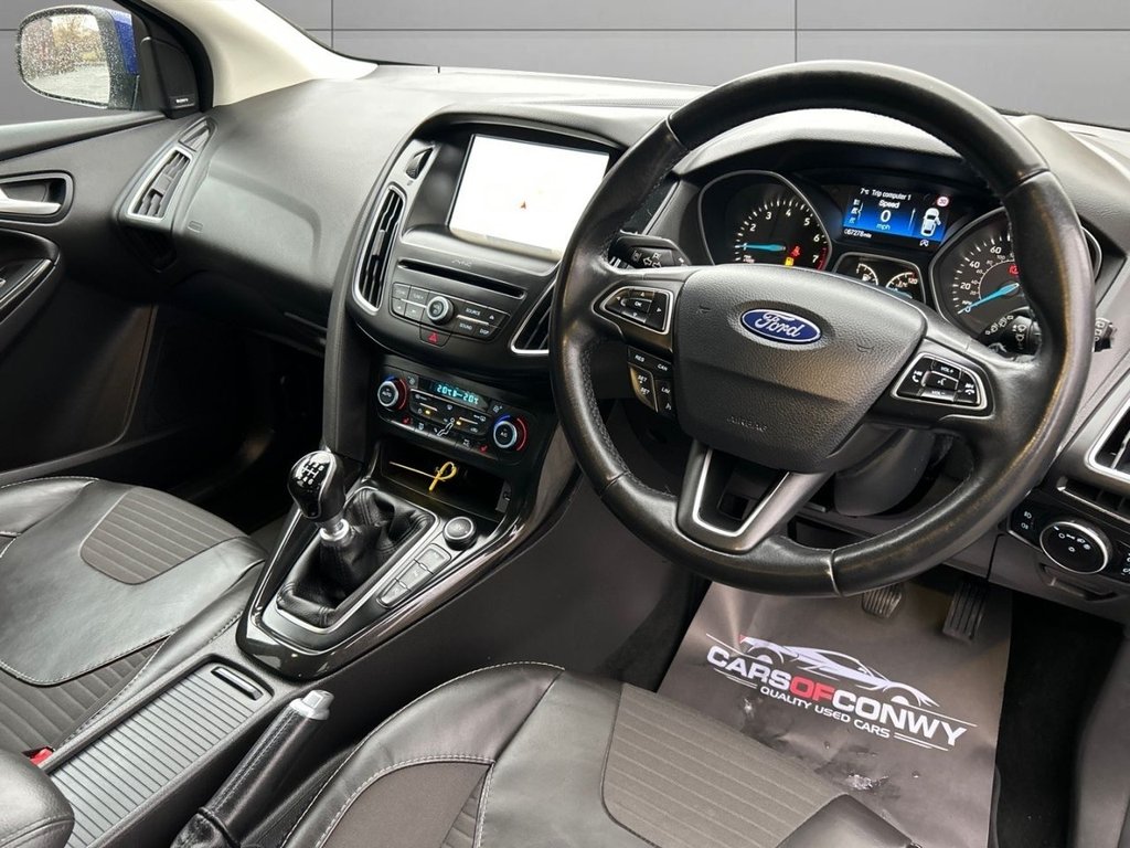 Used Ford Focus 2017 for sale - 77477655: Photo 9