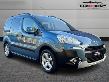 Used Peugeot Partner Tepee 2014 for sale - 75974397: Photo