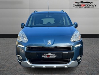 Used Peugeot Partner Tepee 2014 for sale - 75974397: Photo