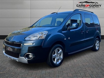 Used Peugeot Partner Tepee 2014 for sale - 75974397: Photo