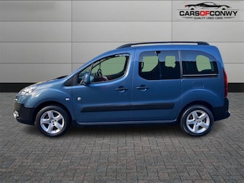 Used Peugeot Partner Tepee 2014 for sale - 75974397: Photo