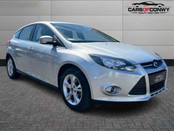 2014 (63) - 1.6 Zetec Hatchback 5dr Petrol Manual Euro 5 (105 ps)