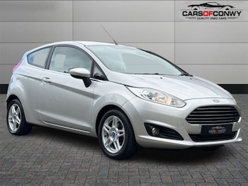 Used Ford Fiesta 2013 for sale - 79094735: Photo