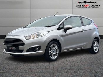 Used Ford Fiesta 2013 for sale - 79094735: Photo