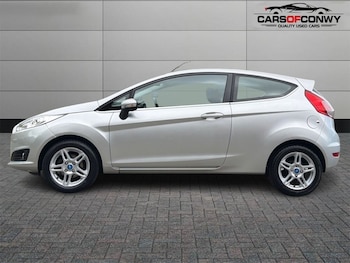 Used Ford Fiesta 2013 for sale - 79094735: Photo