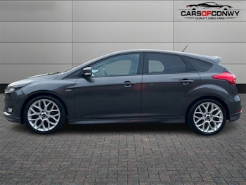 Used Ford Focus 2017 for sale - 78587392: Photo