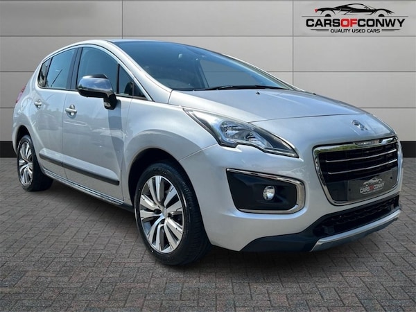 Used Peugeot 3008 2016 for sale - 74708447: Photo 1
