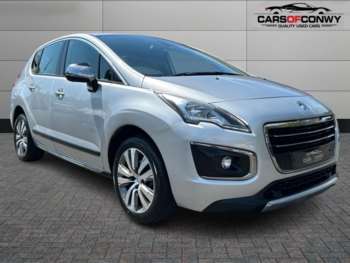 2016 (16) - 1.6 BlueHDi Active SUV 5dr Diesel Manual Euro 6 (s/s) (120 ps)