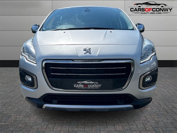 Used Peugeot 3008 2016 for sale - 74708447: Photo 2