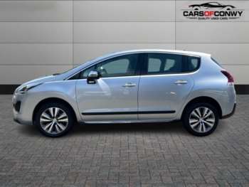 Used Peugeot 3008 2016 for sale - 74708447: Photo