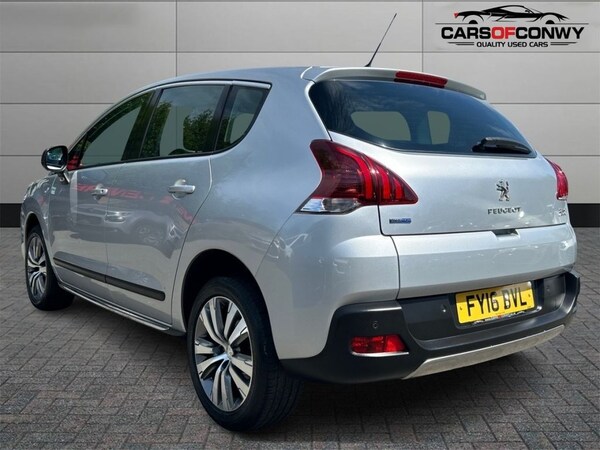 Used Peugeot 3008 2016 for sale - 74708447: Photo 5