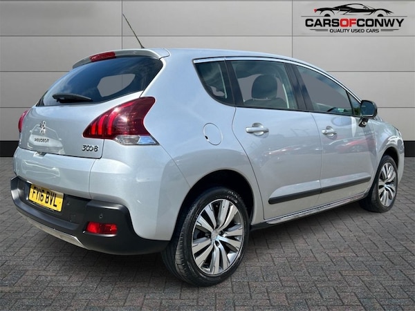 Used Peugeot 3008 2016 for sale - 74708447: Photo 7