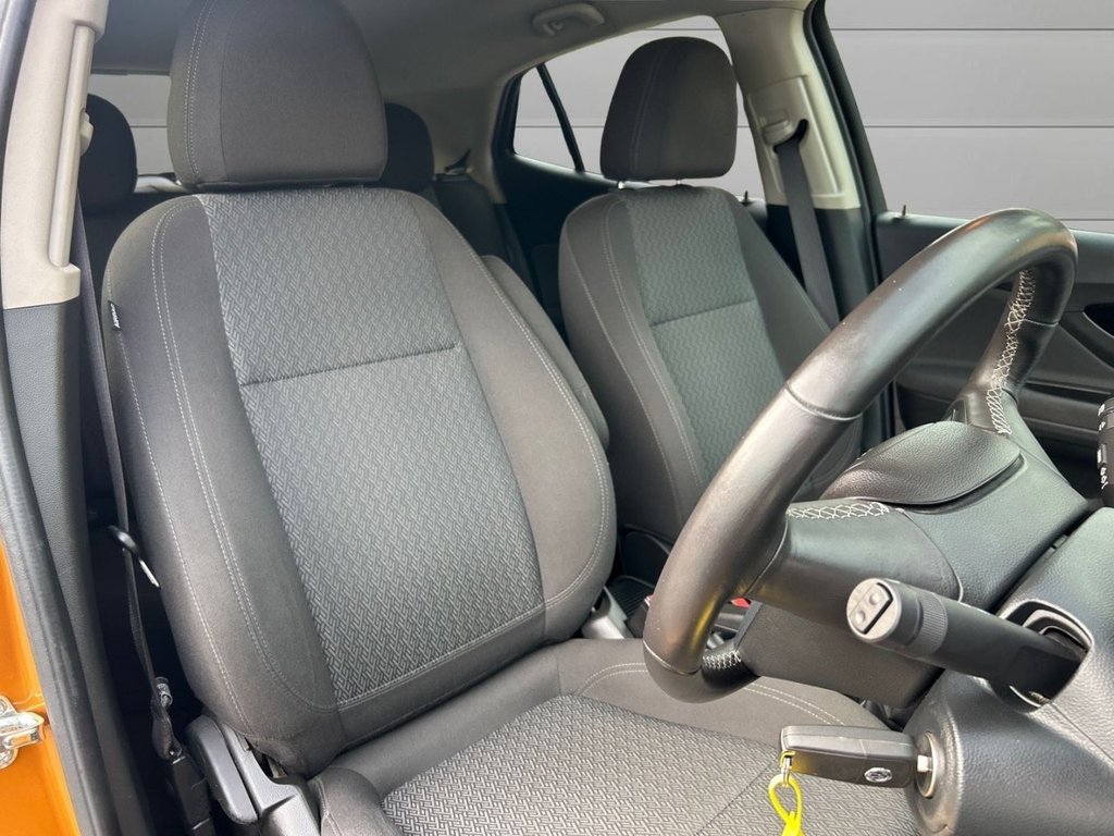 Used Vauxhall Mokka X 2018 for sale - 76751375: Photo 10