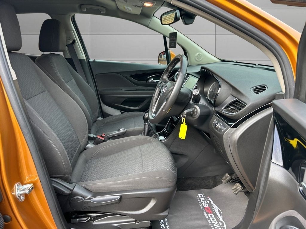 Used Vauxhall Mokka X 2018 for sale - 76751375: Photo 11