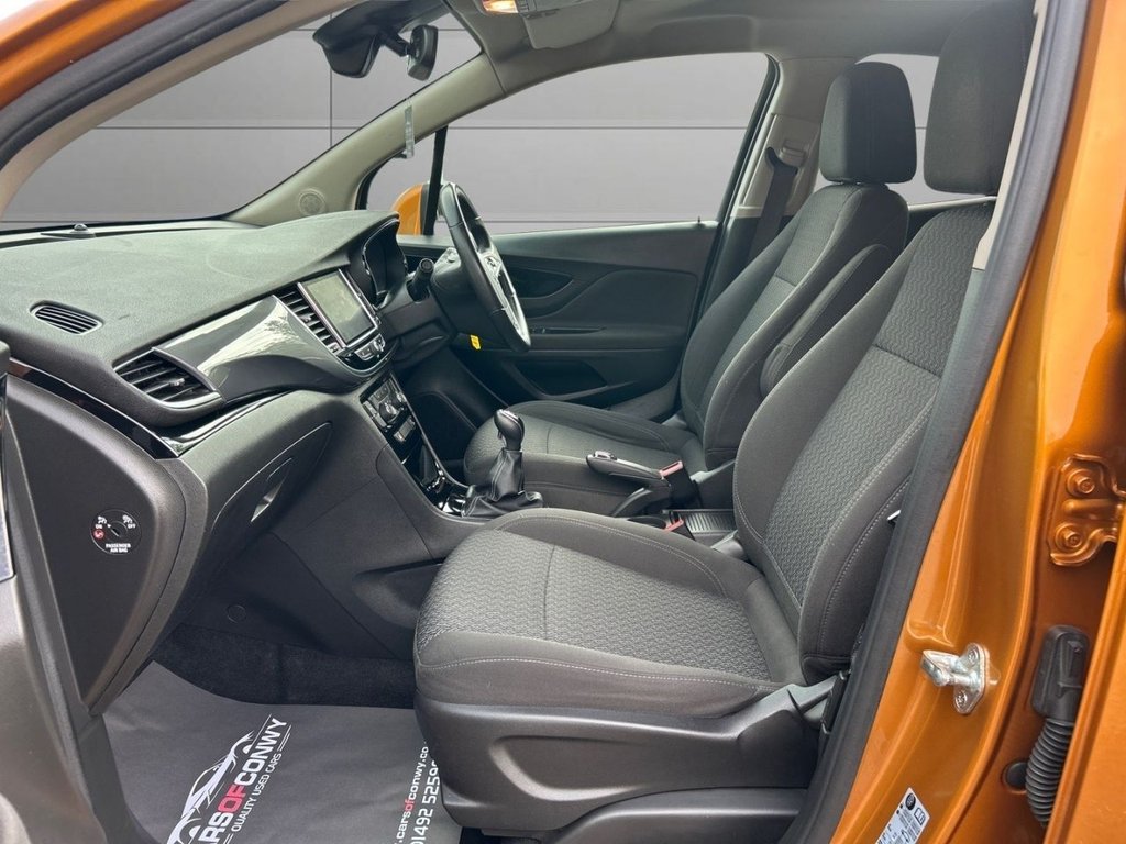 Used Vauxhall Mokka X 2018 for sale - 76751375: Photo 12
