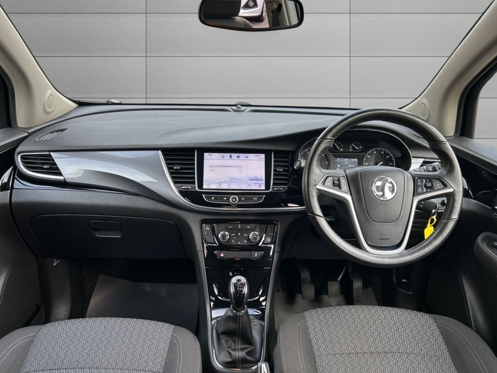 Used Vauxhall Mokka X 2018 for sale - 76751375: Photo 16