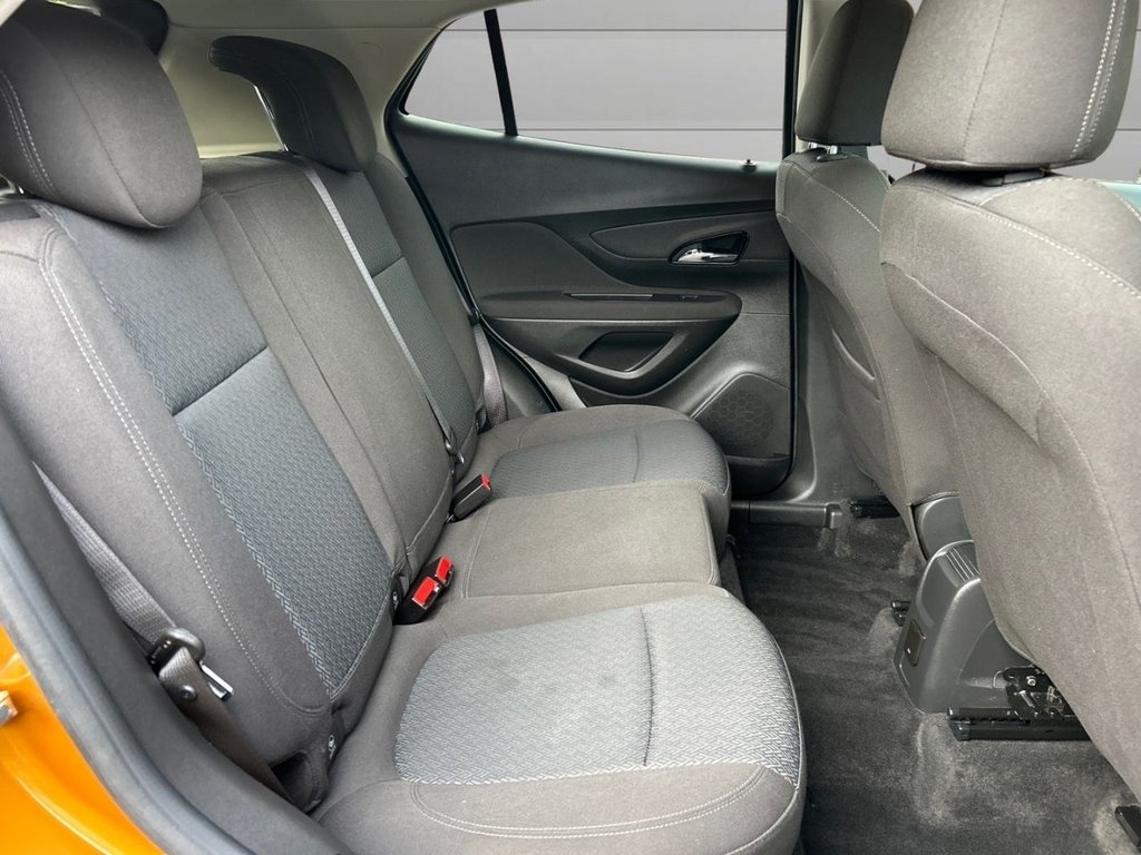 Used Vauxhall Mokka X 2018 for sale - 76751375: Photo 17