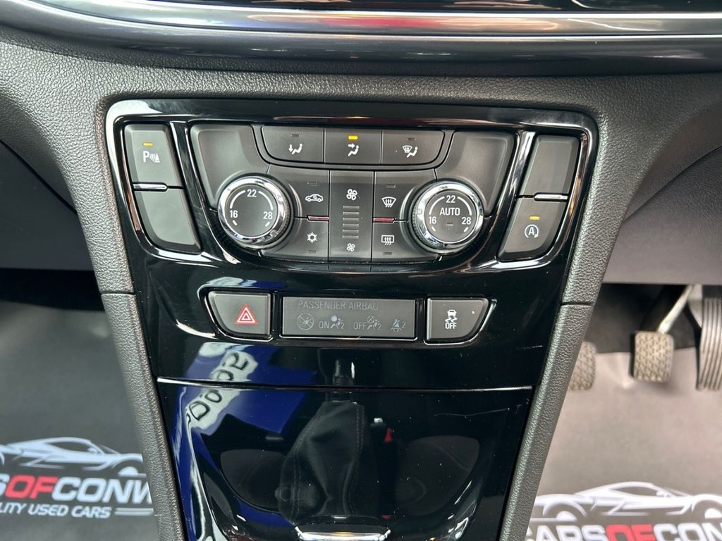 Used Vauxhall Mokka X 2018 for sale - 76751375: Photo 21