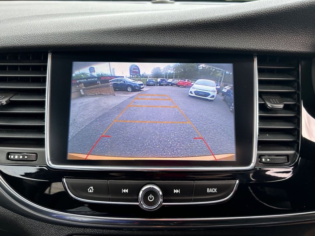 Used Vauxhall Mokka X 2018 for sale - 76751375: Photo 24