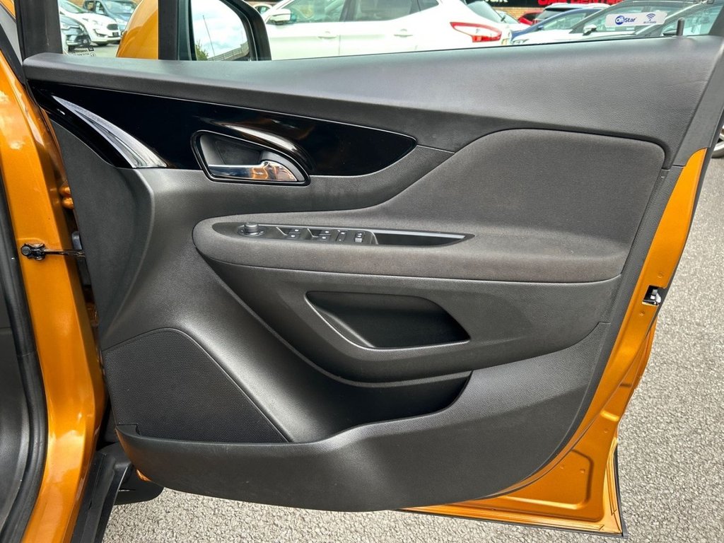 Used Vauxhall Mokka X 2018 for sale - 76751375: Photo 25