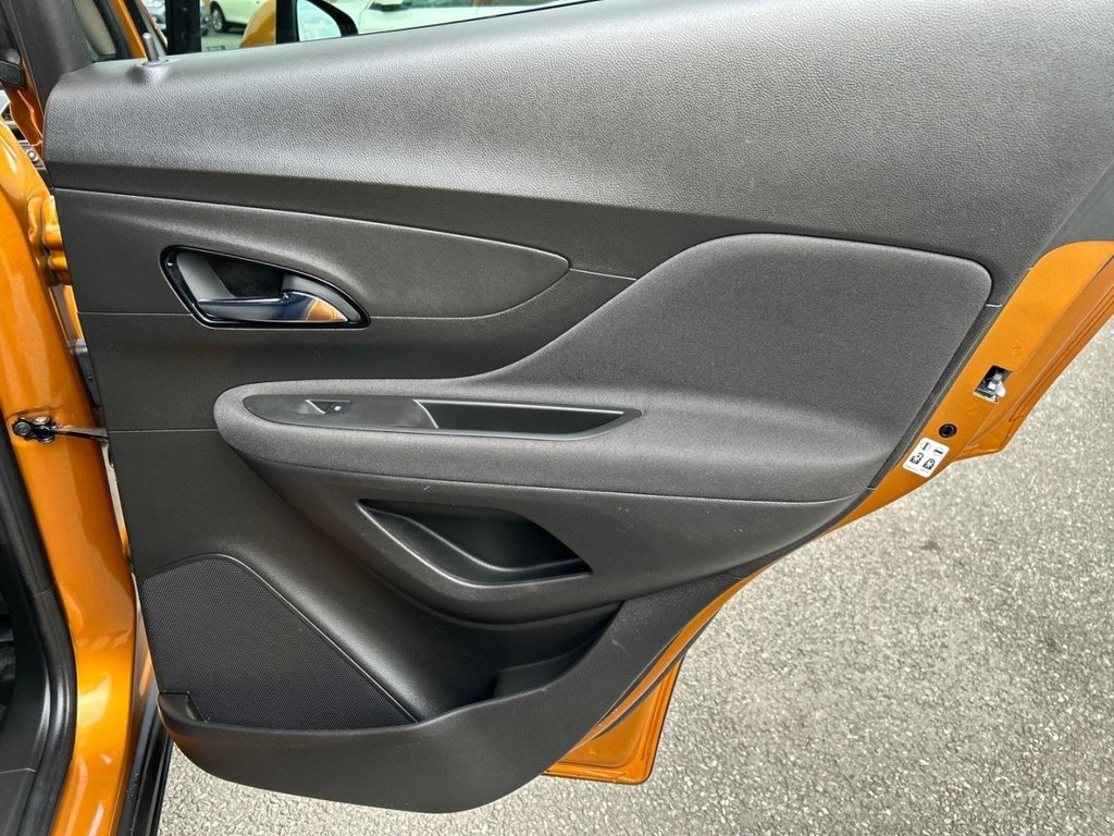 Used Vauxhall Mokka X 2018 for sale - 76751375: Photo 26