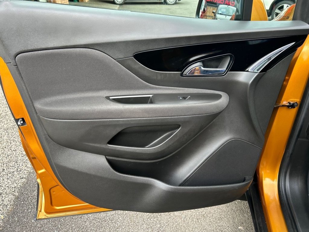 Used Vauxhall Mokka X 2018 for sale - 76751375: Photo 27