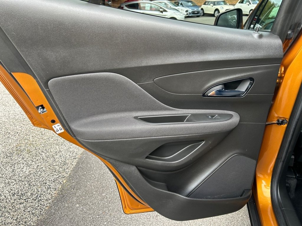 Used Vauxhall Mokka X 2018 for sale - 76751375: Photo 28