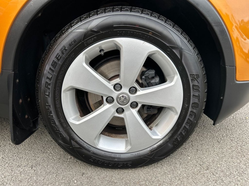 Used Vauxhall Mokka X 2018 for sale - 76751375: Photo 30