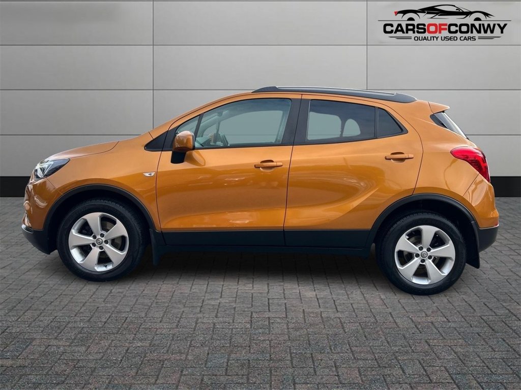 Used Vauxhall Mokka X 2018 for sale - 76751375: Photo 4