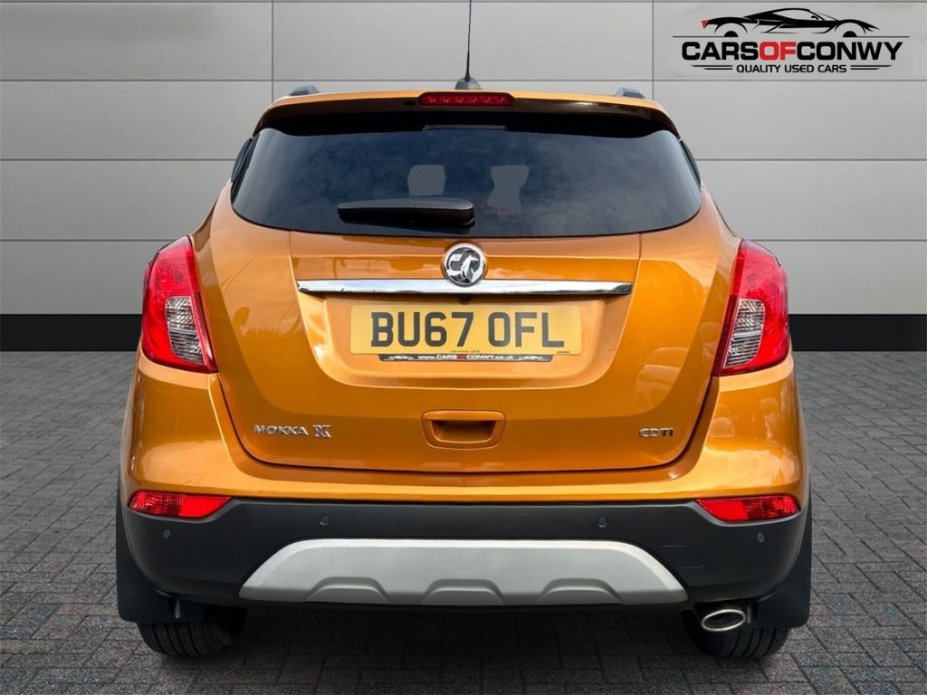 Used Vauxhall Mokka X 2018 for sale - 76751375: Photo 6