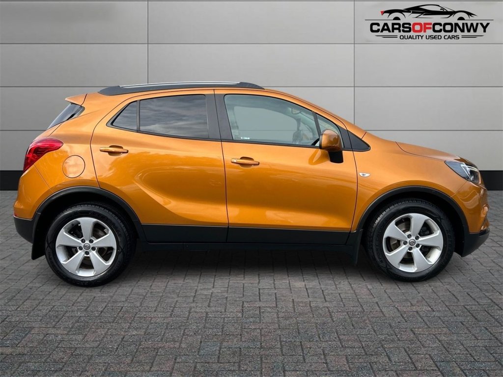 Used Vauxhall Mokka X 2018 for sale - 76751375: Photo 8