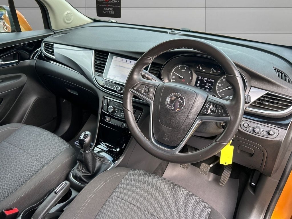 Used Vauxhall Mokka X 2018 for sale - 76751375: Photo 9