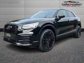 Used Audi Q2 2019 for sale - 75607434: Photo