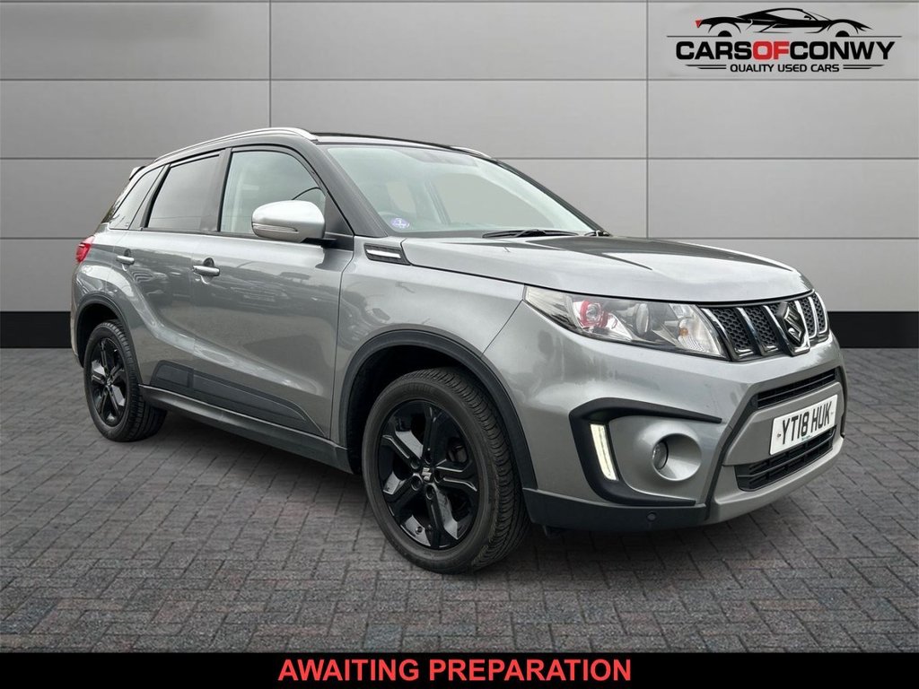 Used Suzuki Vitara 2018 for sale - 76313268: Photo 1