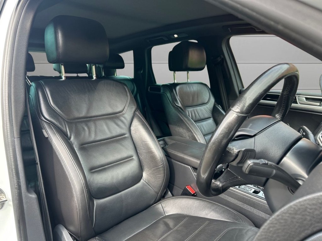 Used Volkswagen Touareg 2016 for sale - 76520386: Photo 10