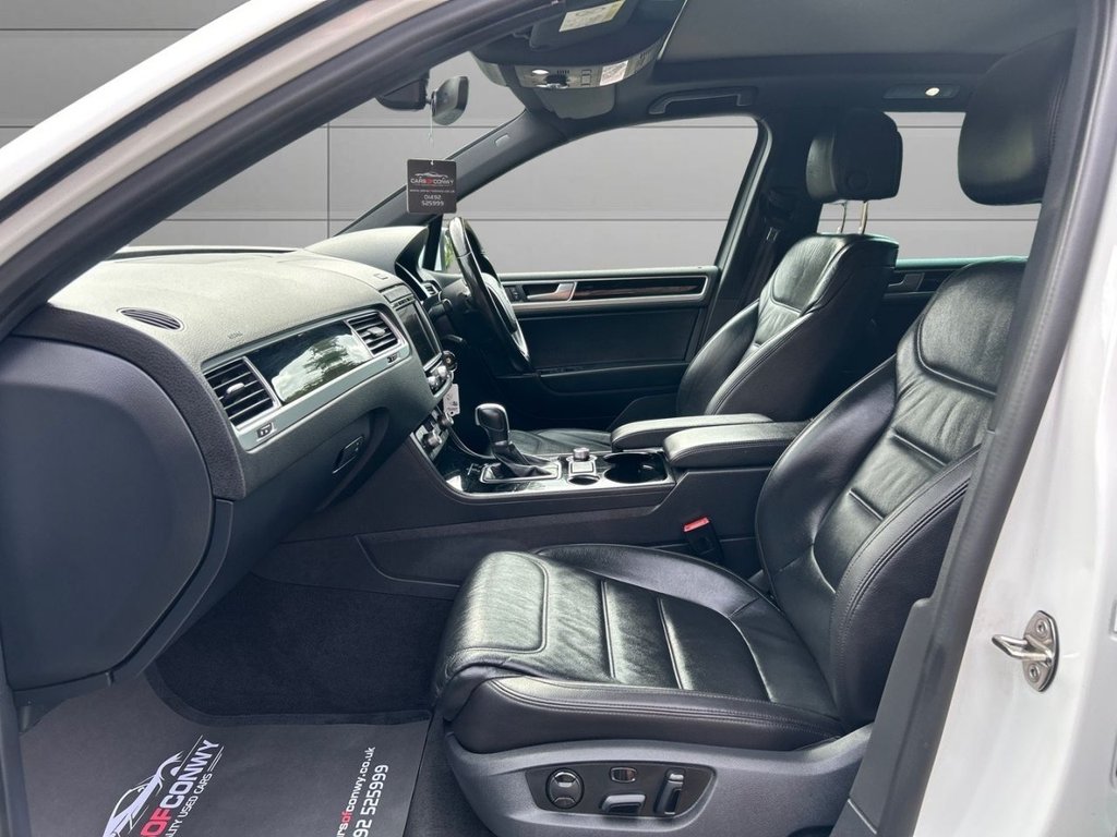 Used Volkswagen Touareg 2016 for sale - 76520386: Photo 12