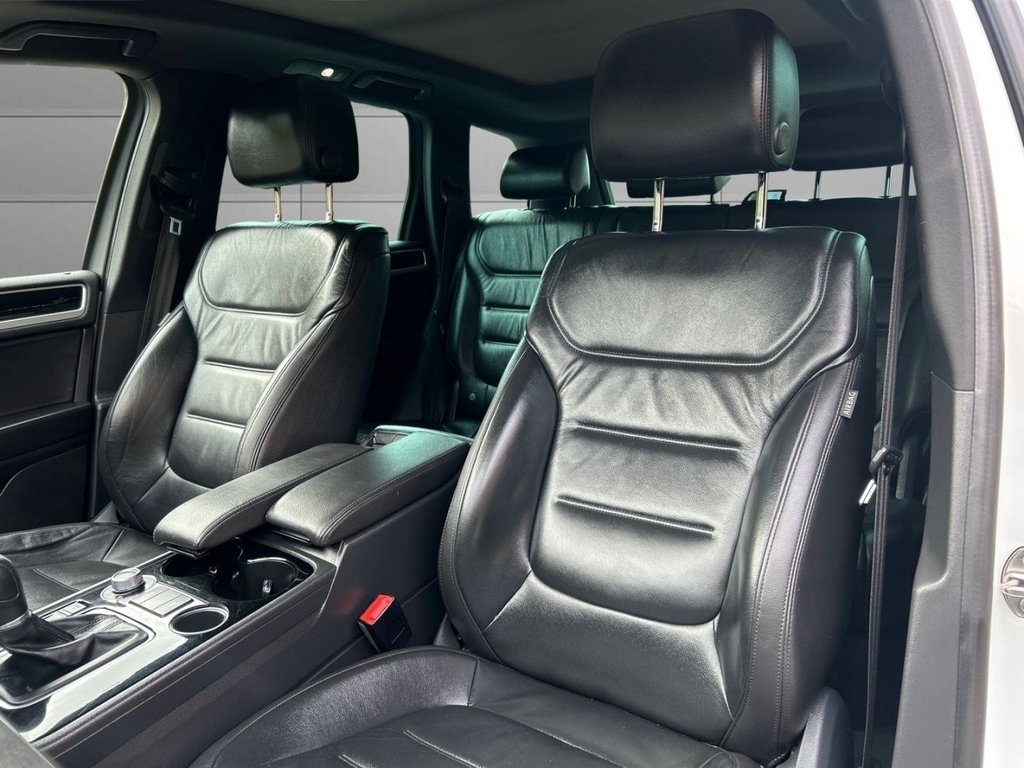 Used Volkswagen Touareg 2016 for sale - 76520386: Photo 13