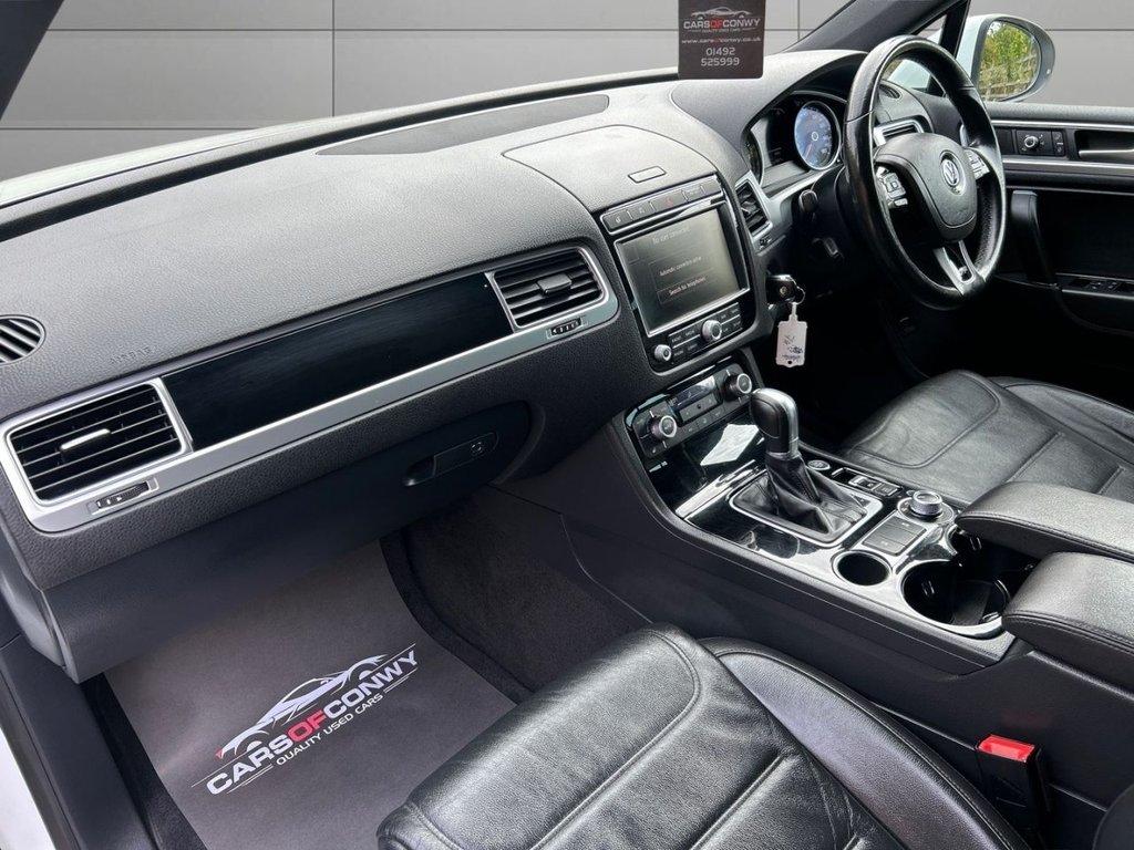 Used Volkswagen Touareg 2016 for sale - 76520386: Photo 14