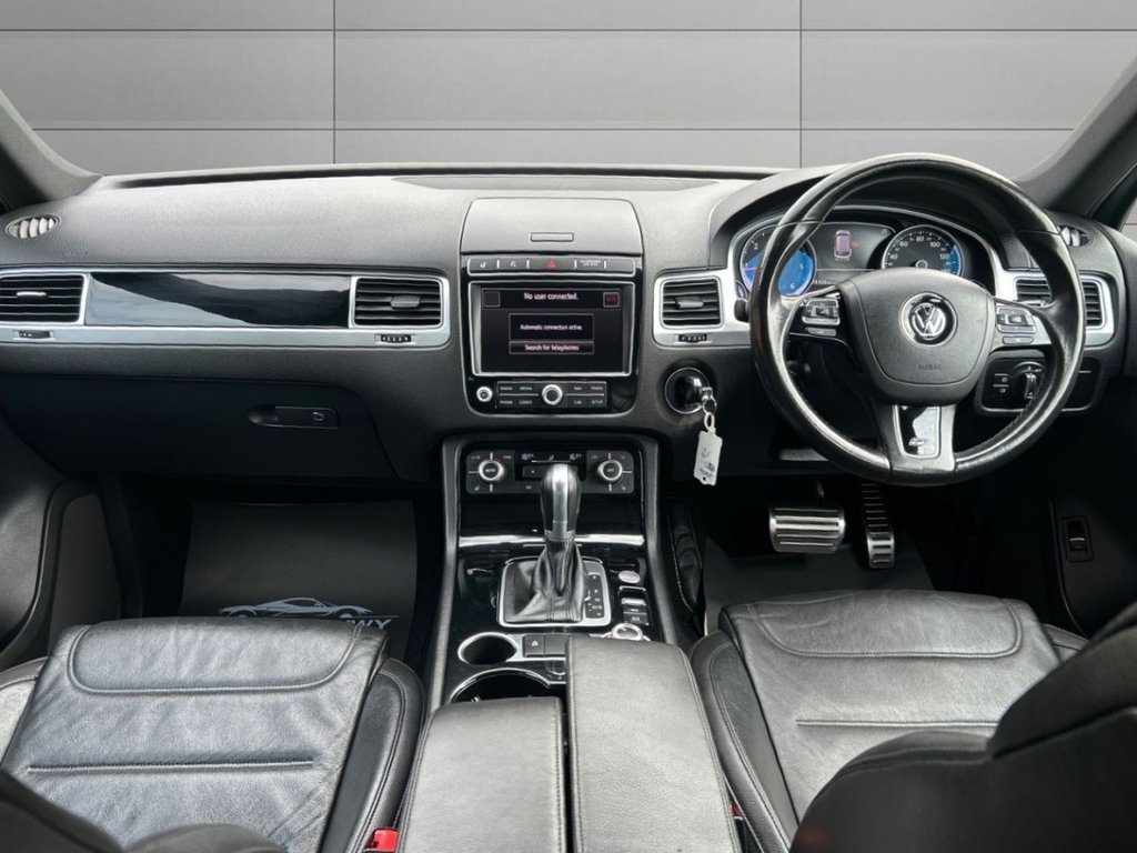 Used Volkswagen Touareg 2016 for sale - 76520386: Photo 16