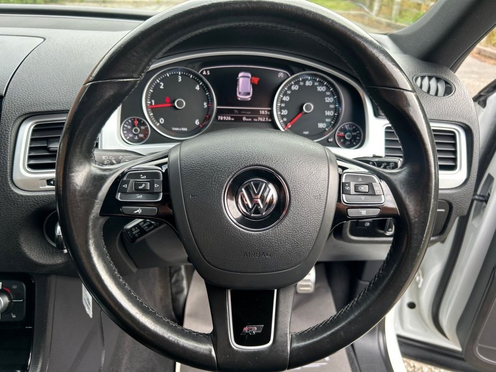 Used Volkswagen Touareg 2016 for sale - 76520386: Photo 18